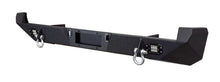 Load image into Gallery viewer, DV8 Offroad 05-15 Toyota Tacoma Rear Bumper - Black Powdercoat