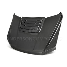 Load image into Gallery viewer, Anderson Composites 2017-2018 Ford Raptor Type-OE Style Carbon Fiber Hood