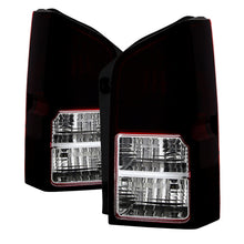 Load image into Gallery viewer, xTune Nissan Pathfinder 05-12 OEM Style Tail Light Red Smoked ALT-JH-NP05-OE-RSM