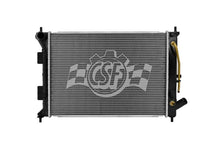 Load image into Gallery viewer, CSF 11-13 Hyundai Elantra 1.8L OEM Plastic Radiator