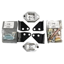 Load image into Gallery viewer, DV8 Offroad 07-18 Jeep Wrangler JK Rock Roller 2.5in Front &amp; Rear Lift Kit w/o Shocks