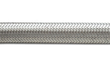 Load image into Gallery viewer, Vibrant -20 AN SS Braided Flex Hose (5 foot roll)