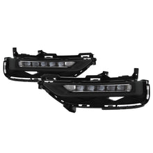 Load image into Gallery viewer, Spyder Honda Accord Coupe 2016-2017 OEM LED Fog Lights W/Switch- Clear FL-HA2016-2D-LED-C