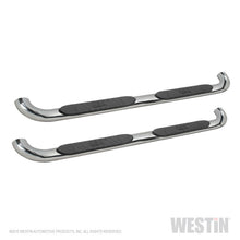 Load image into Gallery viewer, Westin 19-20 Dodge Ram 1500 Crew Cab (Except Classic) 4 Oval Nerf Step Bars - Stainless Steel