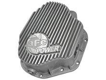 Load image into Gallery viewer, aFe Rear Differential Cover (Raw; Street Series); Dodge Diesel Trucks 94-02 L6-5.9L (td)