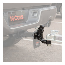 Load image into Gallery viewer, Curt Ball &amp; Pintle Combination (2-5/16in Ball 16000lbs Ball Capacity)