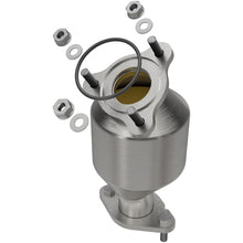 Load image into Gallery viewer, MagnaFlow Direct Fit Catalytic Converter 2010-2011 LaCrosse 3.6 L Underbody