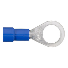 Load image into Gallery viewer, Curt Ring Terminals (16-14 Wire Gauge 5/16in Stud Size 100-Pack)