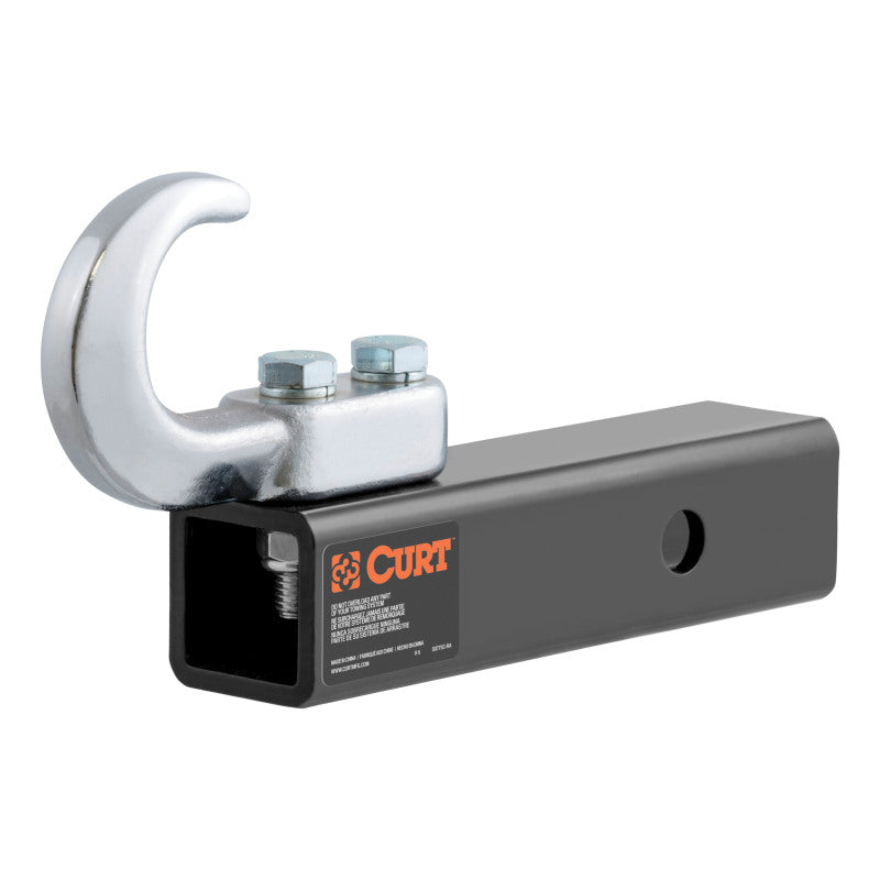 Curt Tow Hook Mount (2in Shank)