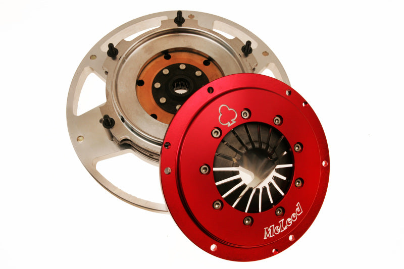McLeod Mag Force Triple Pin Drive Ford BB Fe 0-Bal 1-1/8X26 Spline 184