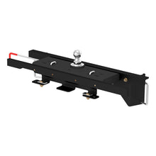 Load image into Gallery viewer, Curt 13-16 Ram 1500 Double Lock Gooseneck Hitch Kit w/Installation Brackets