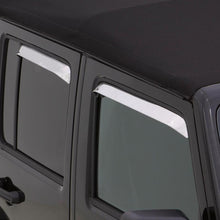 Load image into Gallery viewer, AVS 73-91 Chevy CK Ventshade Front &amp; Rear Window Deflectors 4pc - Stainless