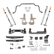 Load image into Gallery viewer, Belltech 07-16 Chevrolet Silverado / GMC Sierra 1500 4WD 7-9in Suspension Lift Kit w/ Shocks