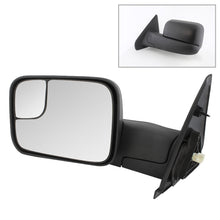 Load image into Gallery viewer, xTune Dodge Ram 02-09 Manual Extendable Power Heated Adjust Mirror Left MIR-DRAM02-PW-L