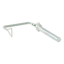 Load image into Gallery viewer, Curt Adjustable Tow Bar Bracket Safety Pin (1/2in Diameter)
