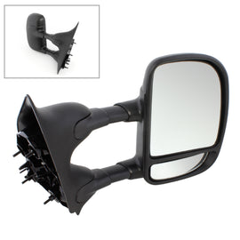 xTune Ford Superduty 02-07 Manual Extendable Manual Adjust Mirror Right MIR-FDSD99S-MA-R
