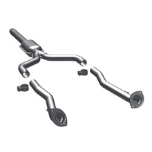 Load image into Gallery viewer, MagnaFlow Direct Fit Catalytic Converter 96-97 Lexus LS400 4.0L rear