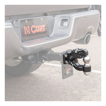 Load image into Gallery viewer, Curt Ball &amp; Pintle Combination (2in Ball 10000lbs Ball Capacity)