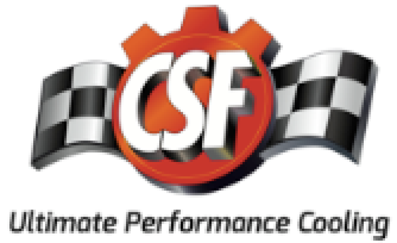 CSF Mega Water/Air Bar & Plate Intercooler Core - 12in L x 12in H x 6in W