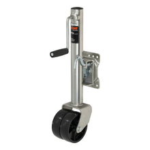 Load image into Gallery viewer, Curt Marine Jack w/Dual 6in Wheels (1500lbs 10in Travel)