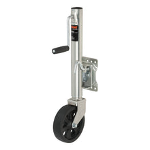 Load image into Gallery viewer, Curt Marine Jack w/8in Wheel (1500lbs 10in Travel Packaged)