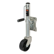 Load image into Gallery viewer, Curt Marine Jack w/6in Wheel (1200lbs 10in Travel Packaged)