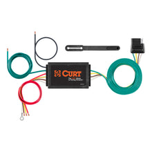 Load image into Gallery viewer, Curt Powered 3-to-2-Wire Taillight Converter
