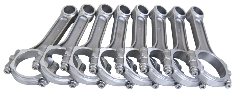 Eagle Ford 351 Windsor 5140 I-Beam Press Fit Connecting Rods (Set of 8)
