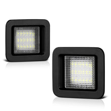 Load image into Gallery viewer, xTune 05-18 Ford F150 T10 Connector LED License Plate Bulb Assembly White 5500K LAC-LP-FF15015 -Pair
