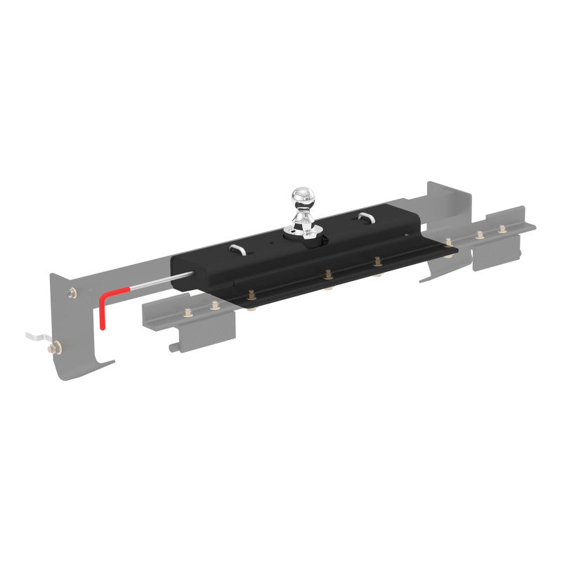 Curt Universal Double Lock Gooseneck Hitch