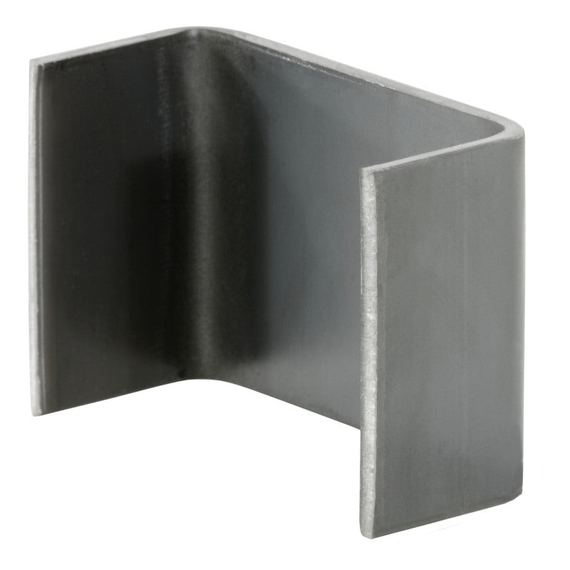 Curt Raw Steel Weld-On Stake Pocket (3-1/2in x 1-5/8in I.D.)