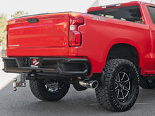Load image into Gallery viewer, aFe Apollo GT Series 2019 GM Silverado/Sierra 1500 4.3L/5.3L 409 SS CB Exhaust System w/Polished Tip