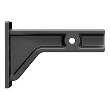 Load image into Gallery viewer, Curt Adjustable Pintle Mount (2-1/2in Shank 20000lbs 7-1/4in High 10-3/4in Long)