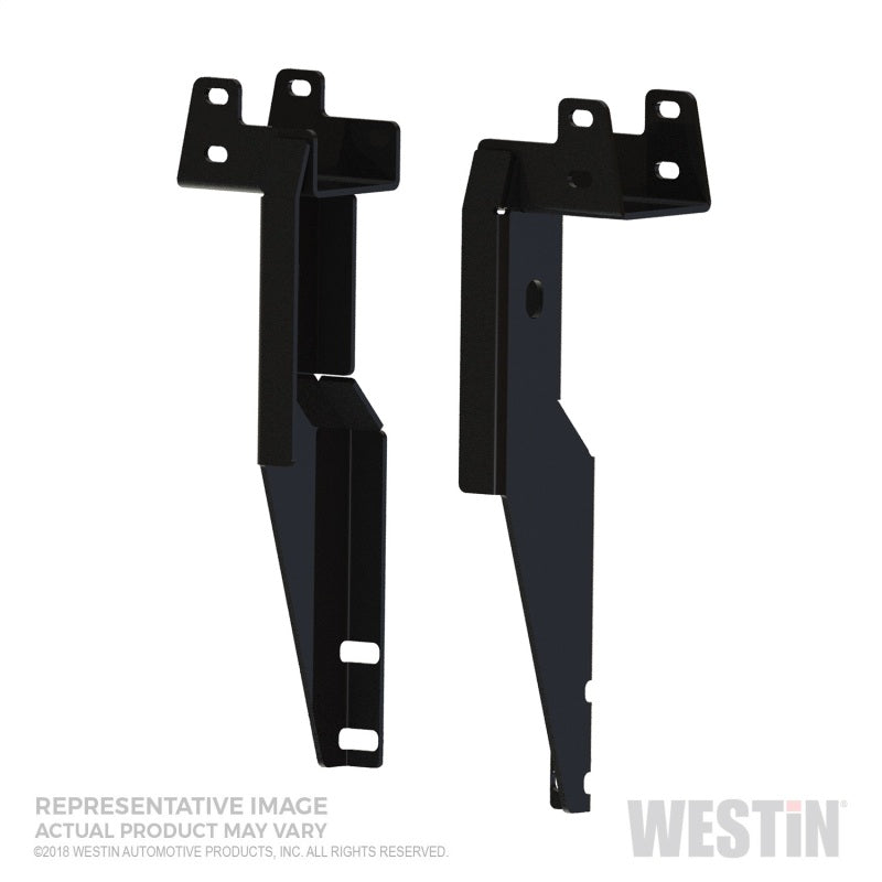 Westin Ford F-250/350/450 Super Duty 17-21 HLR Truck Rack