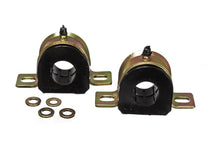 Load image into Gallery viewer, Energy Suspension 1-3/16in Sway Bar Bushing Set - Black