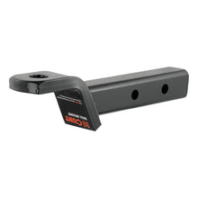 Load image into Gallery viewer, Curt Dual-Length Ball Mount (2in Shank 7500lbs 2in Drop 7-1/2in or 10-1/2in Long)