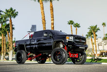 Load image into Gallery viewer, RBP RX-3 Midnight Edition Black LED Bar Grille (Studded) 15-17 GMC Sierra HD 2500/3500