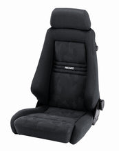 Load image into Gallery viewer, Recaro Specialist M Seat - Black Nardo/Black Artista