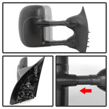 Load image into Gallery viewer, xTune Ford Superduty 02-07 Manual Extendable Manual Adjust Mirror Right MIR-FDSD99S-MA-R