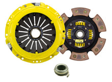 Load image into Gallery viewer, ACT 2003 Hyundai Tiburon HD/Race Sprung 6 Pad Clutch Kit