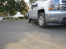 Load image into Gallery viewer, RBP RX-3 Step Bars 07-18 Chevrolet/GMC 1500/2500HD/3500HD Extended Cab (All Beds) - Black