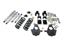 Load image into Gallery viewer, Belltech LOWERING KIT WITH SP SHOCKS