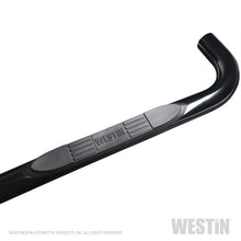 Load image into Gallery viewer, Westin 19-20 Chevy/GMC Silverado/Sierra 1500 Regular Cab E-Series 3 Nerf Step Bars - Black