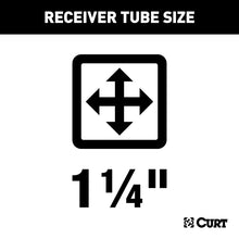 Load image into Gallery viewer, Curt 00-06 Mazda MPV Van Class 2 Trailer Hitch w/1-1/4in Receiver BOXED