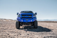 Load image into Gallery viewer, RBP RX-3 Midnight Edition Black LED Bar Grille (Studded) 14-15 GMC Sierra 1500 (Except All-Terrain)