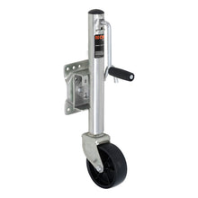 Load image into Gallery viewer, Curt Marine Jack w/6in Wheel (1200lbs 10in Travel Packaged)
