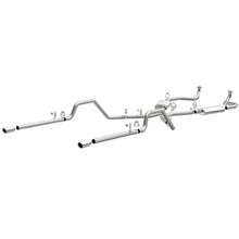 Load image into Gallery viewer, MagnaFlow Cat-Back 59-64 Bel Air/Biscayne/Impala