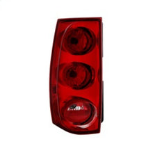 Load image into Gallery viewer, xTune GMC Yukon Xl 1500/2500 2007-2012 Driver Side Tail Lights - OEM Left ALT-JH-GYXL07-OE-L
