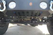 Load image into Gallery viewer, DV8 Offroad 07-18 Jeep Wrangler JK/JL FS-12 Mid Length Steel Front Bumper w/ Fog Lights