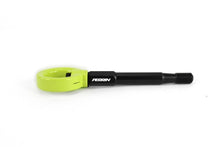 Load image into Gallery viewer, Perrin Tow Hook Kit - Front 2018+ Subaru WRX/STI - Neon Yellow